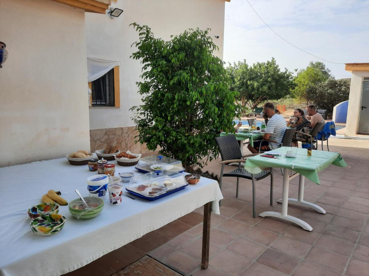 Casa Montana Velez-Malaga B&B Exterior photo