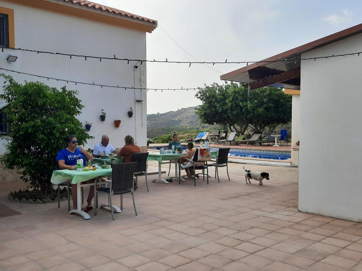 Casa Montana Velez-Malaga B&B Exterior photo