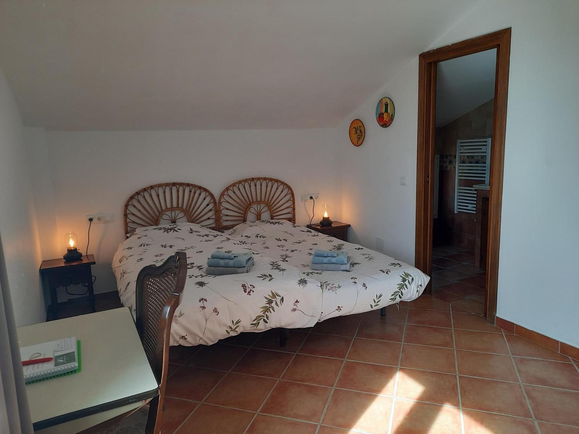 Casa Montana Velez-Malaga B&B Exterior photo