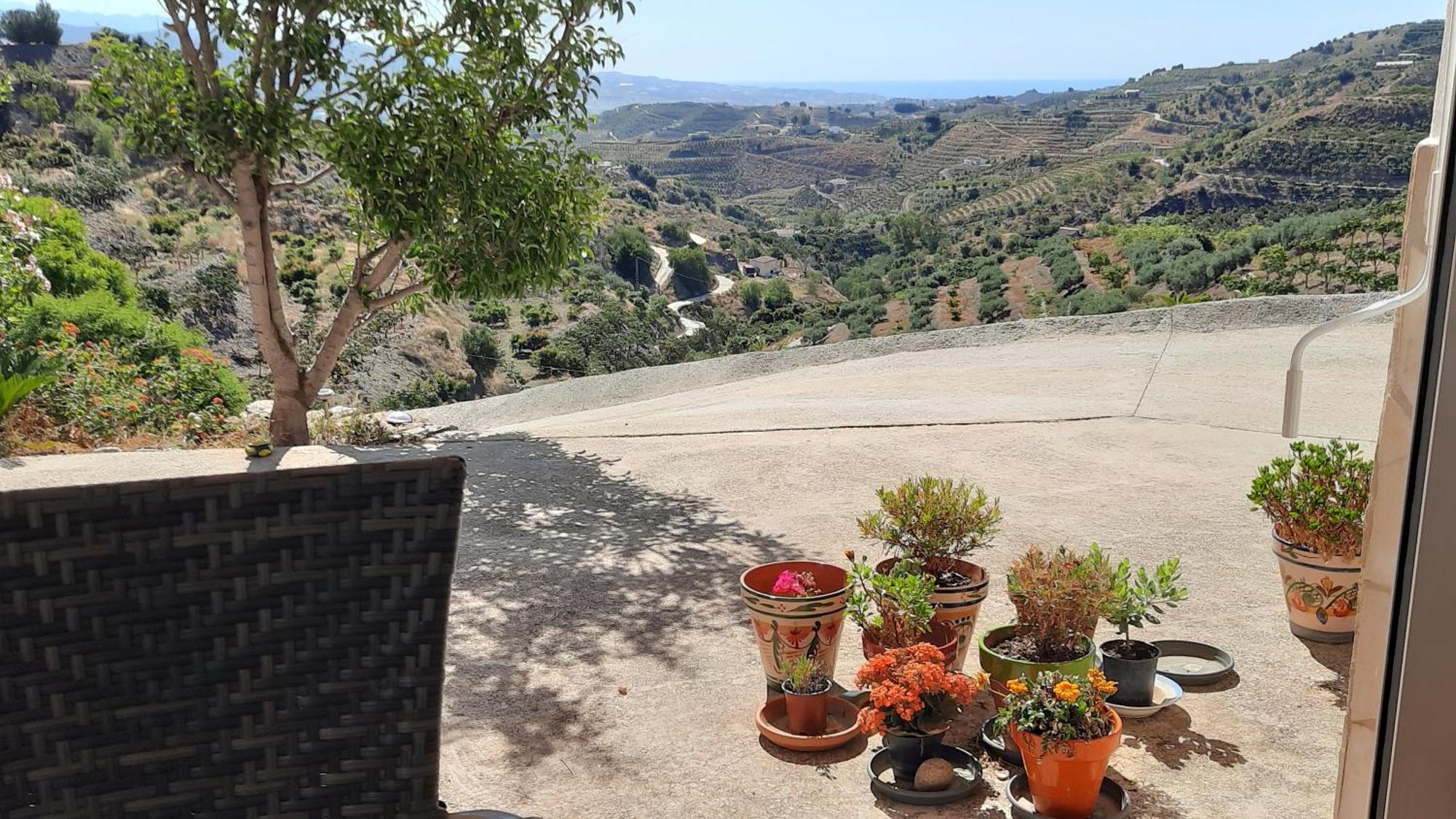 Casa Montana Velez-Malaga B&B Exterior photo